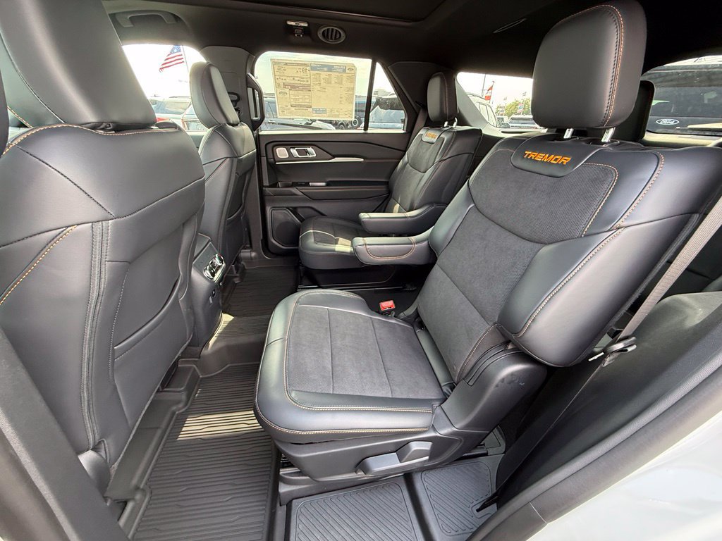 New 2027 Ford Explorer Tremor w/ Sun And Sound Package AWD/4WD image 19