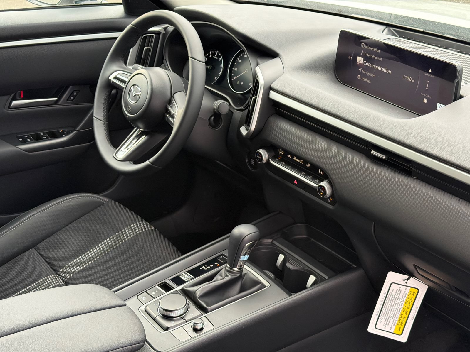 New 2026 MAZDA CX-50 AWD 2.5 S w/ Cargo Package image 9