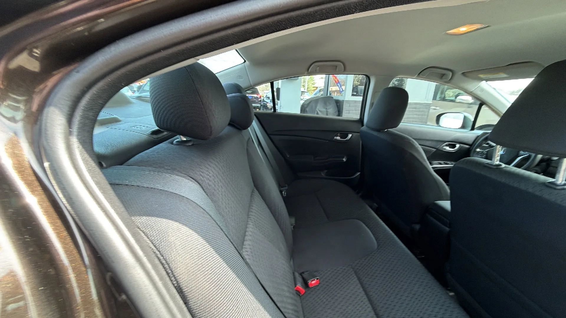 Used 2014 Honda Civic LX image 18