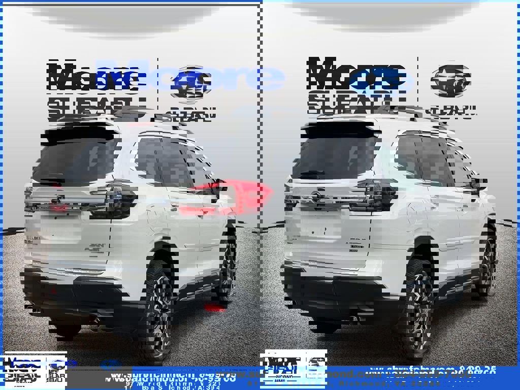 New 2026 Subaru Ascent Touring image 2
