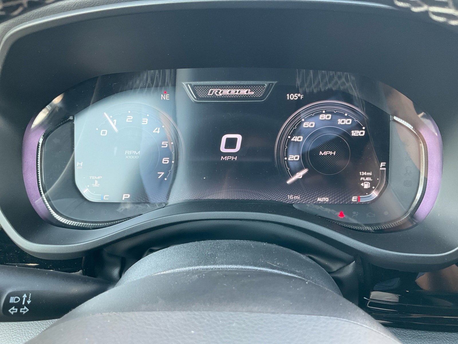New 2026 RAM 1500 Rebel image 22