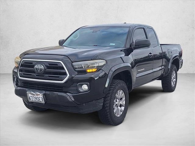 Used 2018 Toyota Tacoma SR5 image 1