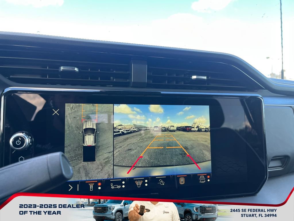 New 2026 GMC Sierra 2500 AT4X w/ AT4X AEV Edition image 32