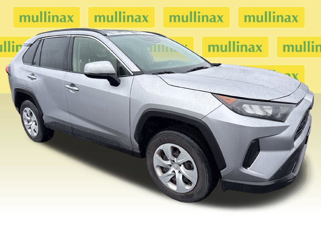 Used 2019 Toyota RAV4 LE w/ All Weather Liner Package AWD/4WD 360° Tour