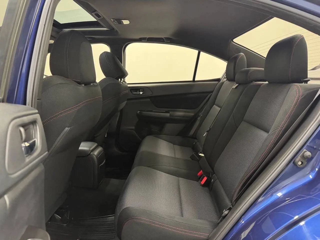 Used 2016 Subaru WRX Premium w/ Popular Package #2 AWD/4WD image 16