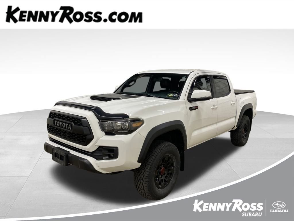 Used 2017 Toyota Tacoma TRD Pro