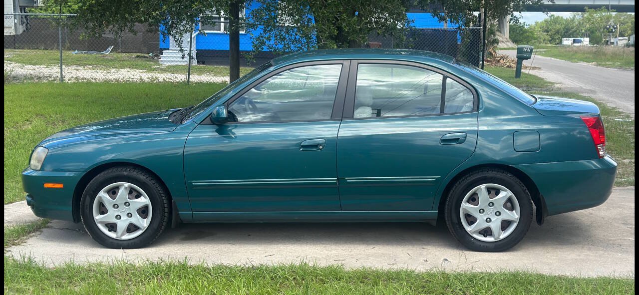 Used 2006 Hyundai Elantra GLS FWD image 7