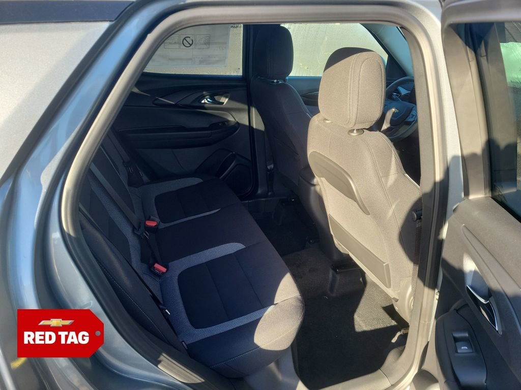 New 2026 Chevrolet TrailBlazer LT image 18