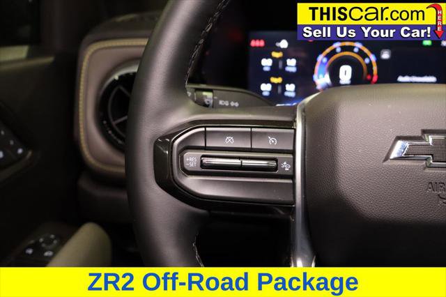 Used 2025 Chevrolet Colorado ZR2 image 13