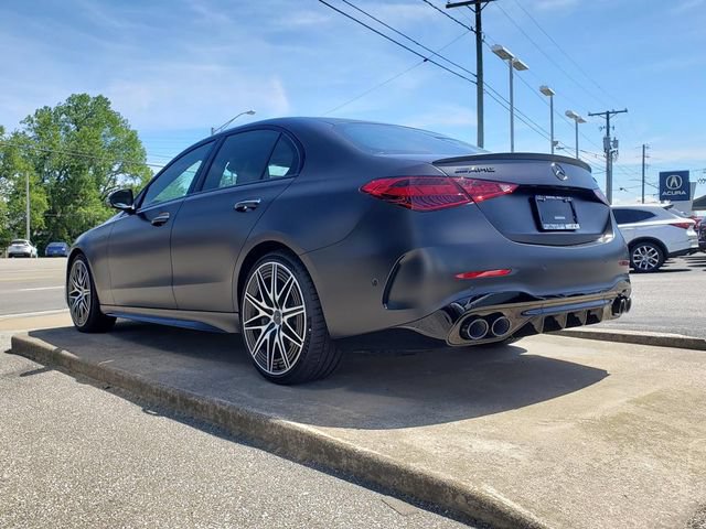New 2026 Mercedes-Benz C 43 AMG 4MATIC Sedan image 7