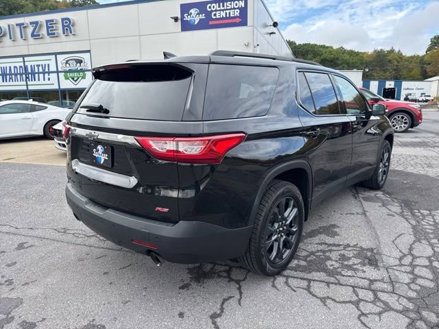 Used 2021 Chevrolet Traverse RS image 4