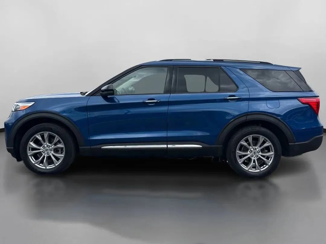 Used 2021 Ford Explorer Limited image 5