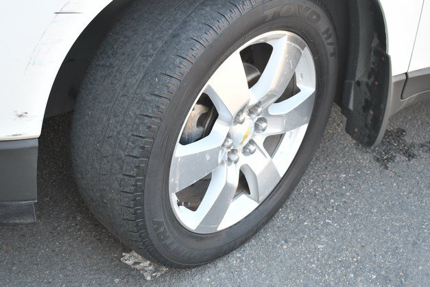 Used 2012 Chevrolet Traverse LTZ AWD/4WD image 11