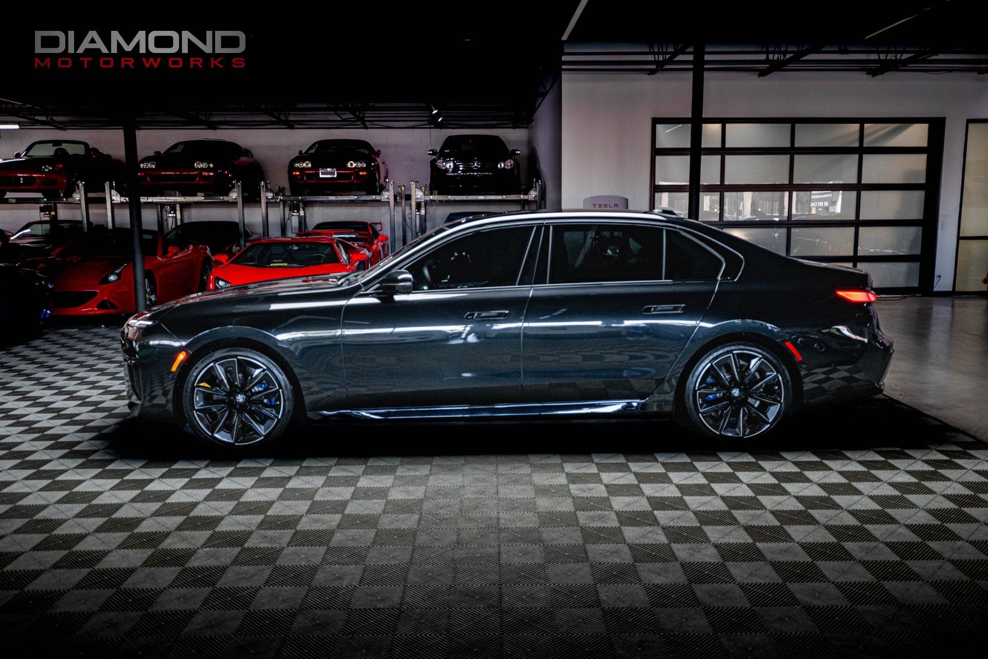 Used 2023 BMW i7 xDrive60 image 52