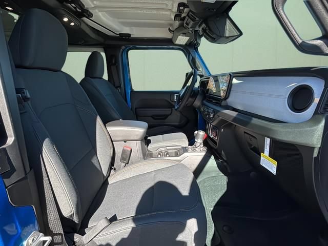 New 2026 Jeep Wrangler Sport AWD/4WD image 42