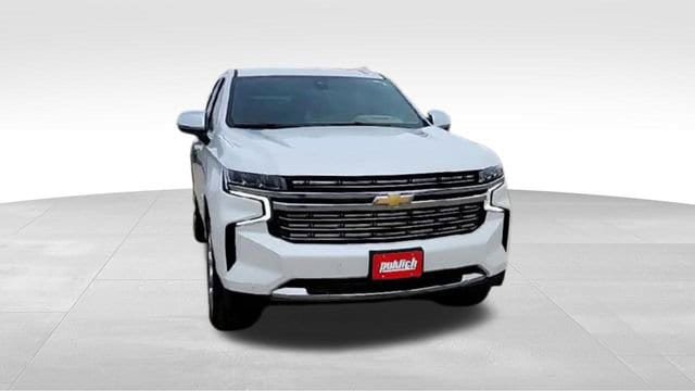 Certified 2022 Chevrolet Tahoe Premier AWD/4WD image 3