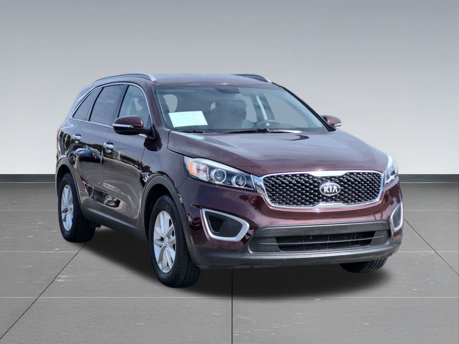 Used 2018 Kia Sorento FWD V6 image 8