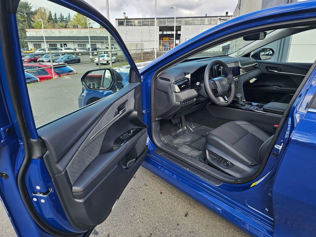 New 2026 Toyota Camry XLE image 19