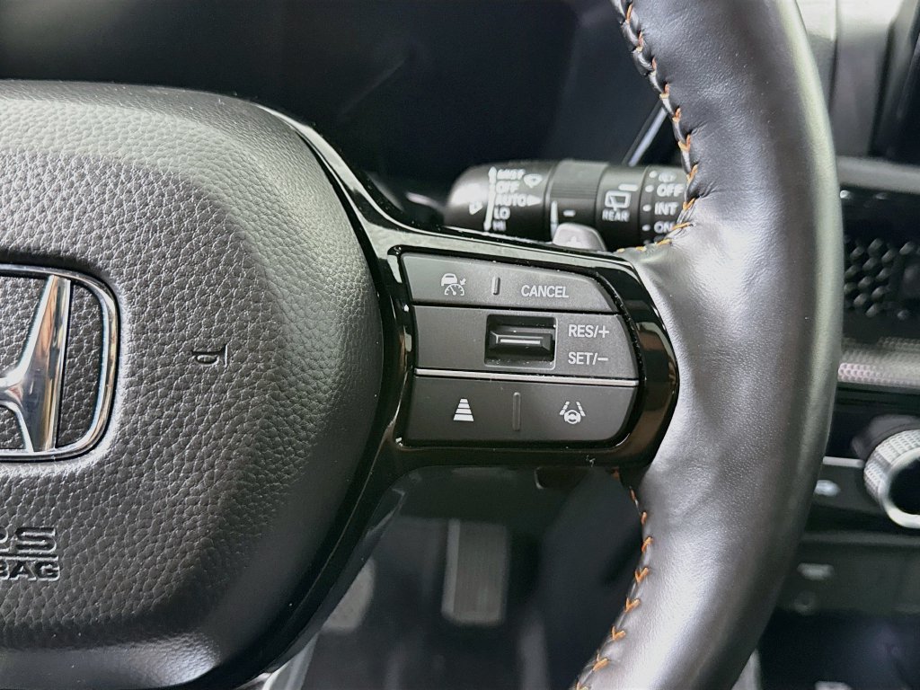 Certified 2025 Honda CR-V Sport Touring image 12
