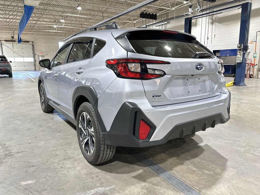Used 2024 Subaru Crosstrek 2.0i Premium image 6