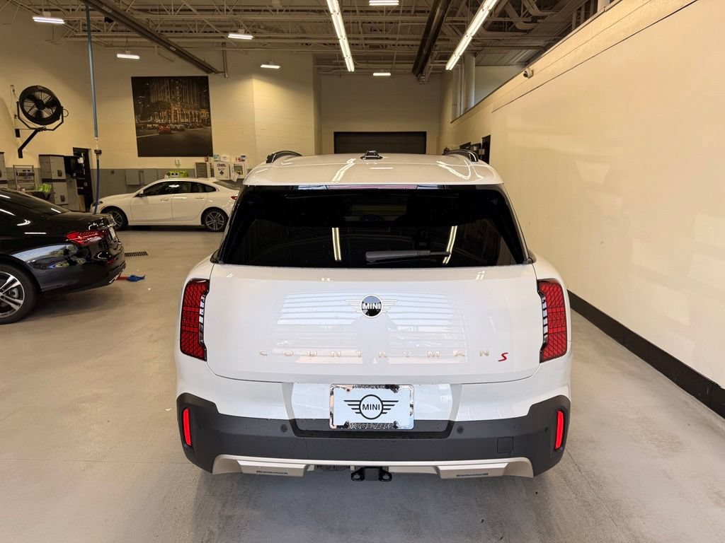 New 2027 MINI Cooper Countryman S AWD/4WD image 4