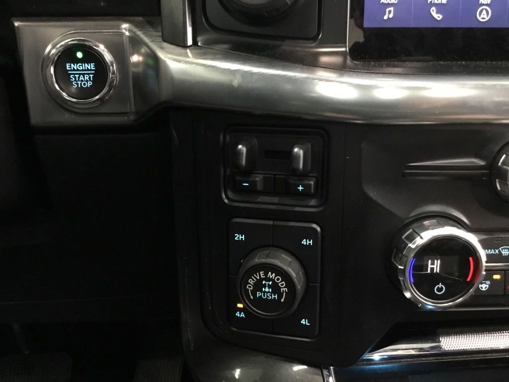 Used 2021 Ford F150 Lariat w/ Equipment Group 502A High image 28