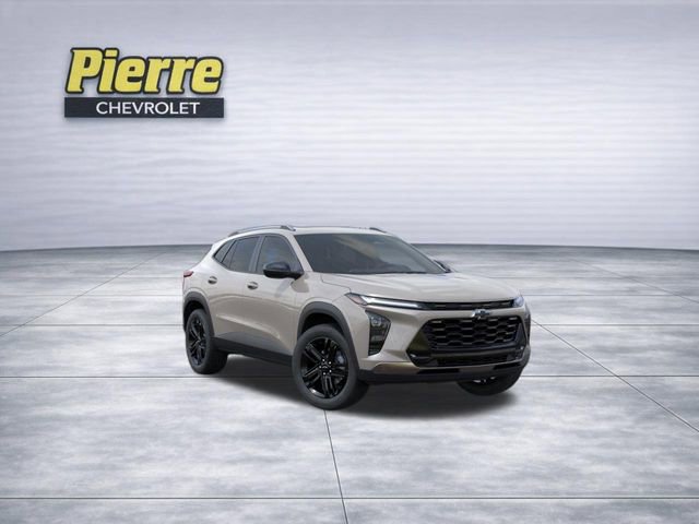 New 2026 Chevrolet Trax ACTIV w/ Sunroof Package FWD 360° Tour