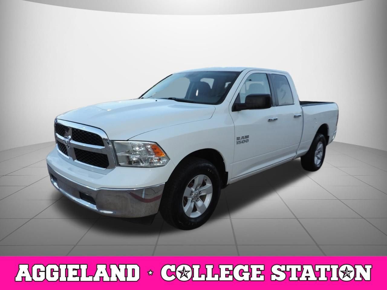 Used 2016 RAM 1500 Classic SLT image 8
