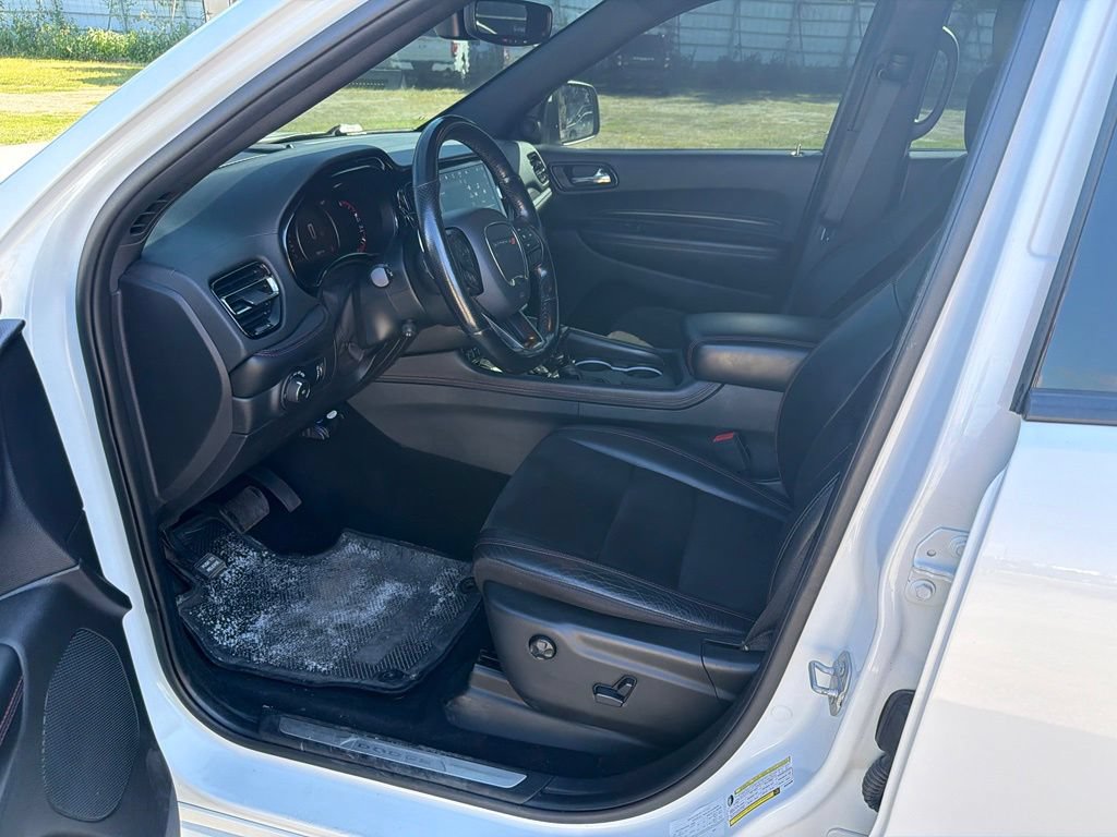 Used 2021 Dodge Durango R/T AWD/4WD image 8