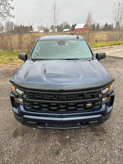Used 2022 Chevrolet Silverado 1500 Custom image 4