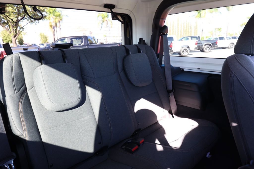 New 2026 Jeep Wrangler Sport S image 17