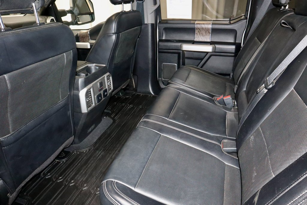 Used 2019 Ford F350 Lariat w/ Lariat Ultimate Package image 22