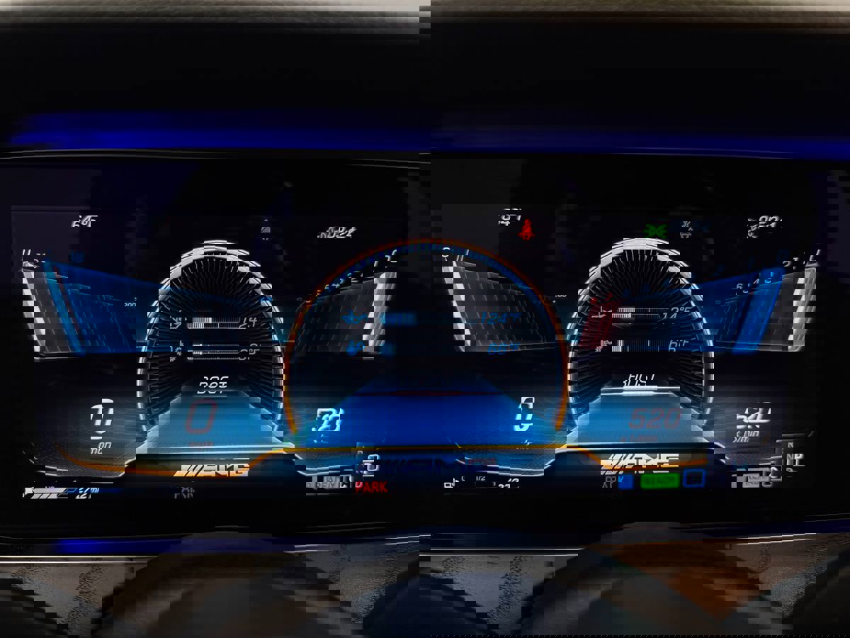 Used 2021 Mercedes-Benz E 53 AMG 4MATIC Sedan image 17