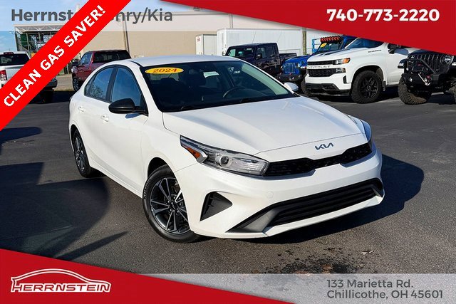 Used 2024 Kia Forte LXS image 1