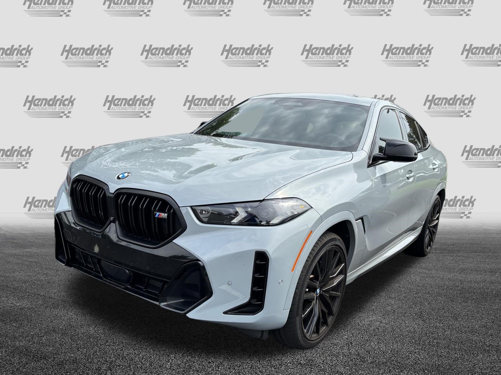 Used 2024 BMW X6 M60i AWD/4WD image 5