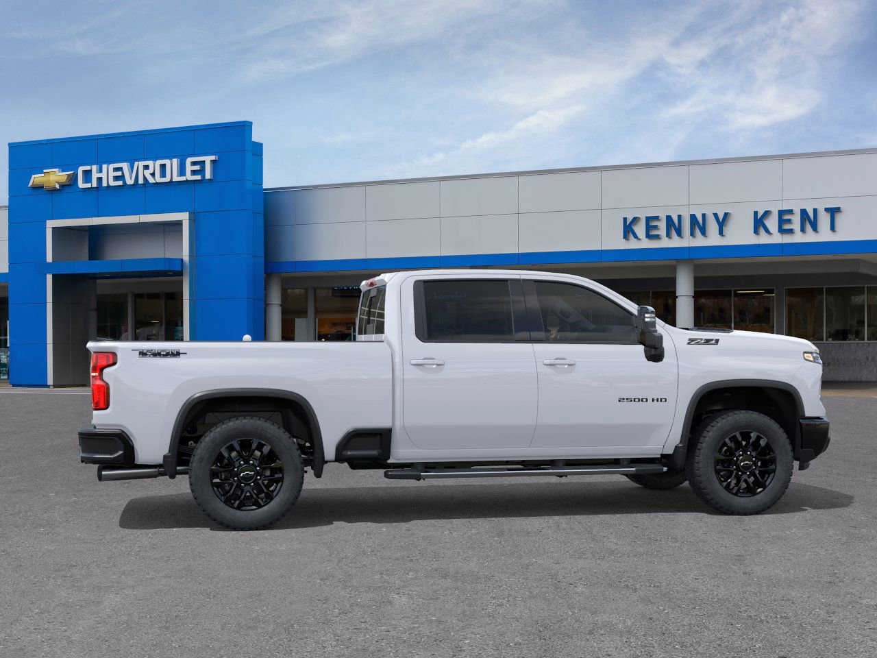 New 2026 Chevrolet Silverado 2500 LTZ w/ Trail Boss Package image 5