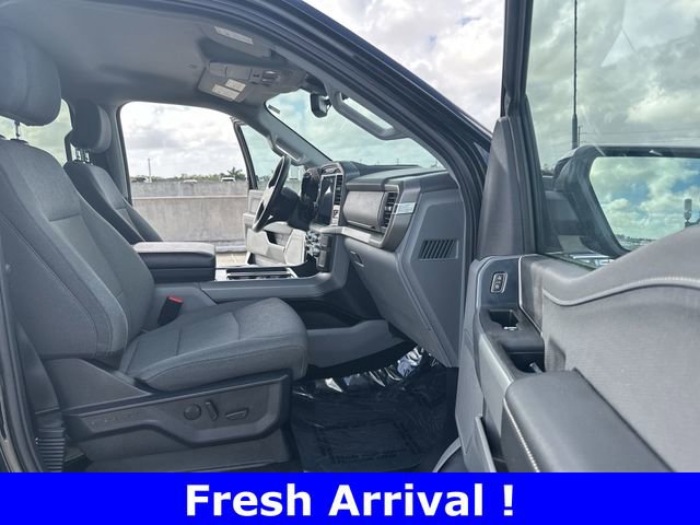 Used 2024 Ford F150 XLT w/ Equipment Group 302A MID image 29