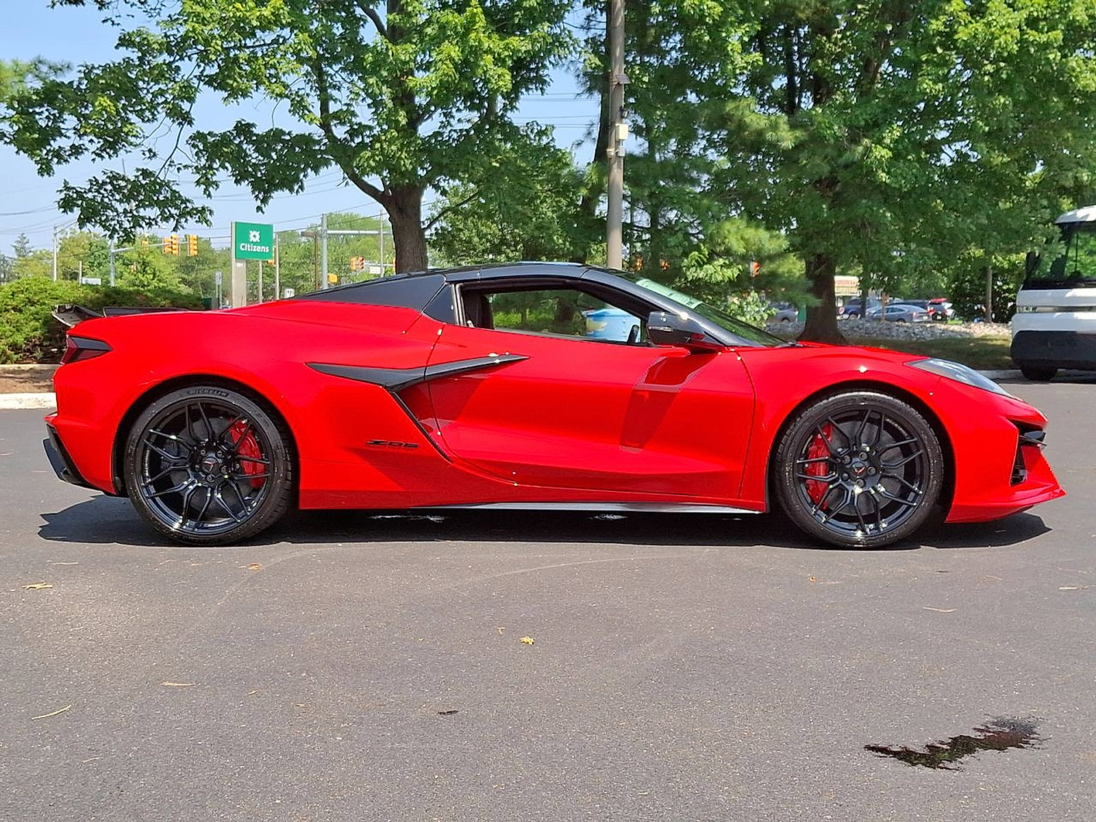 New 2025 Chevrolet Corvette Z06 image 13