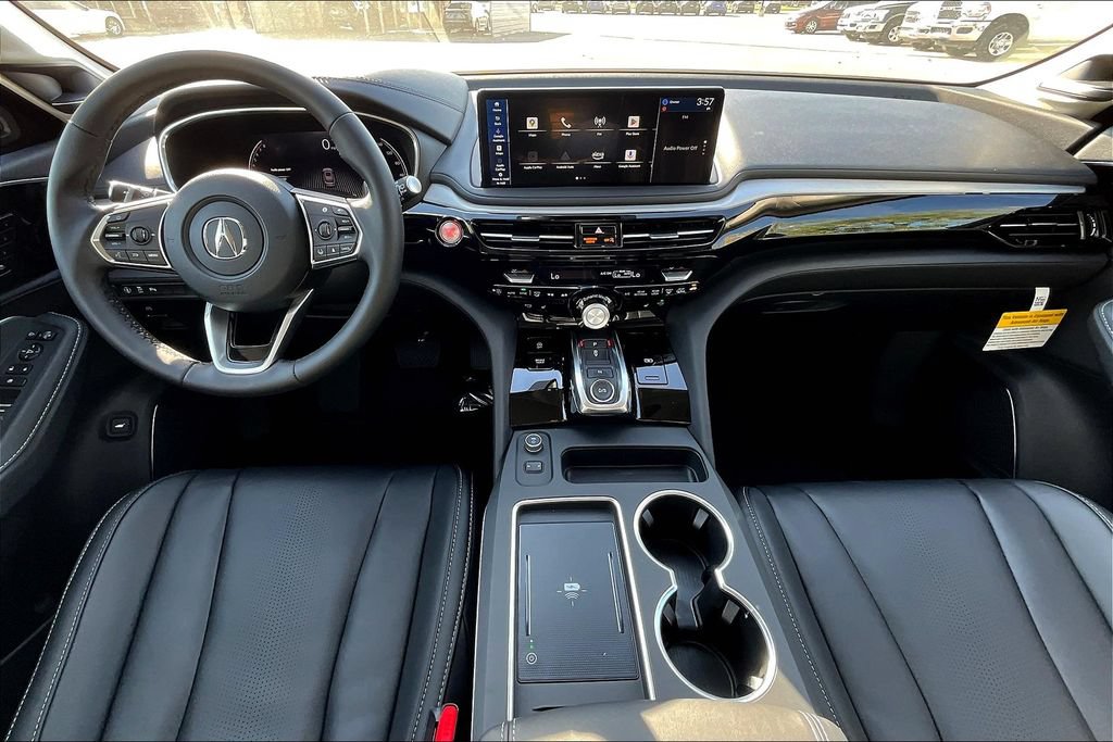 New 2025 Acura MDX SH-AWD w/ Technology Package image 2