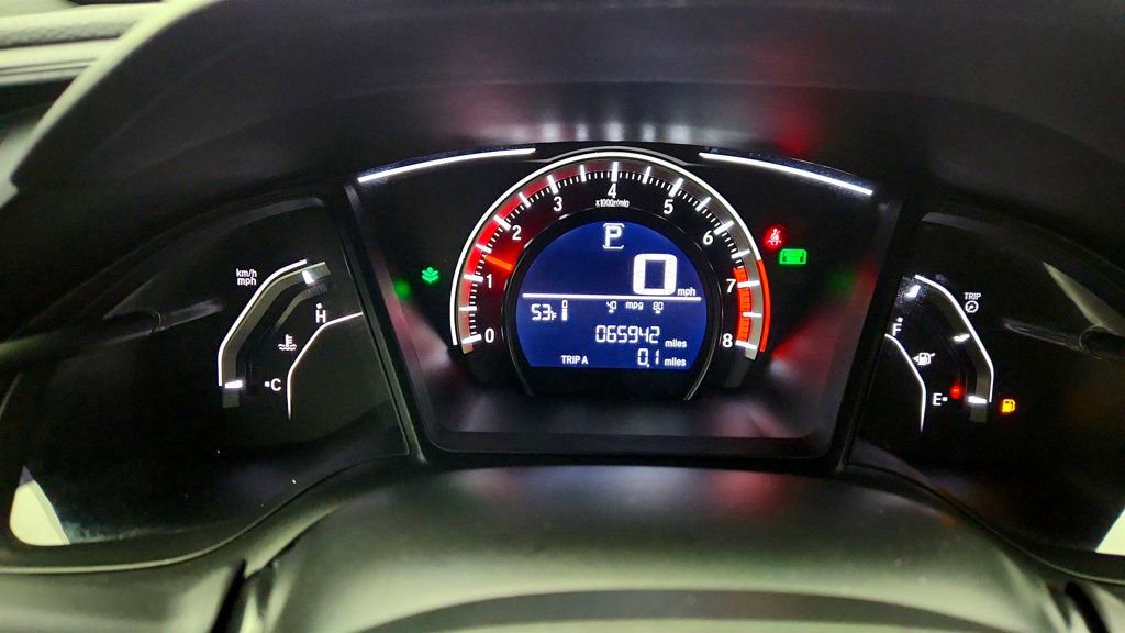 Used 2017 Honda Civic LX-P image 15