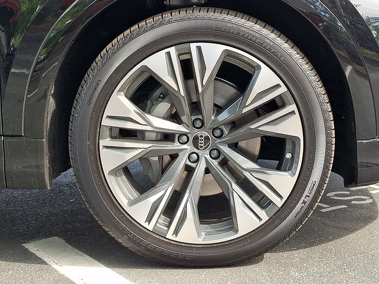 New 2026 Audi Q8 Premium Plus image 7