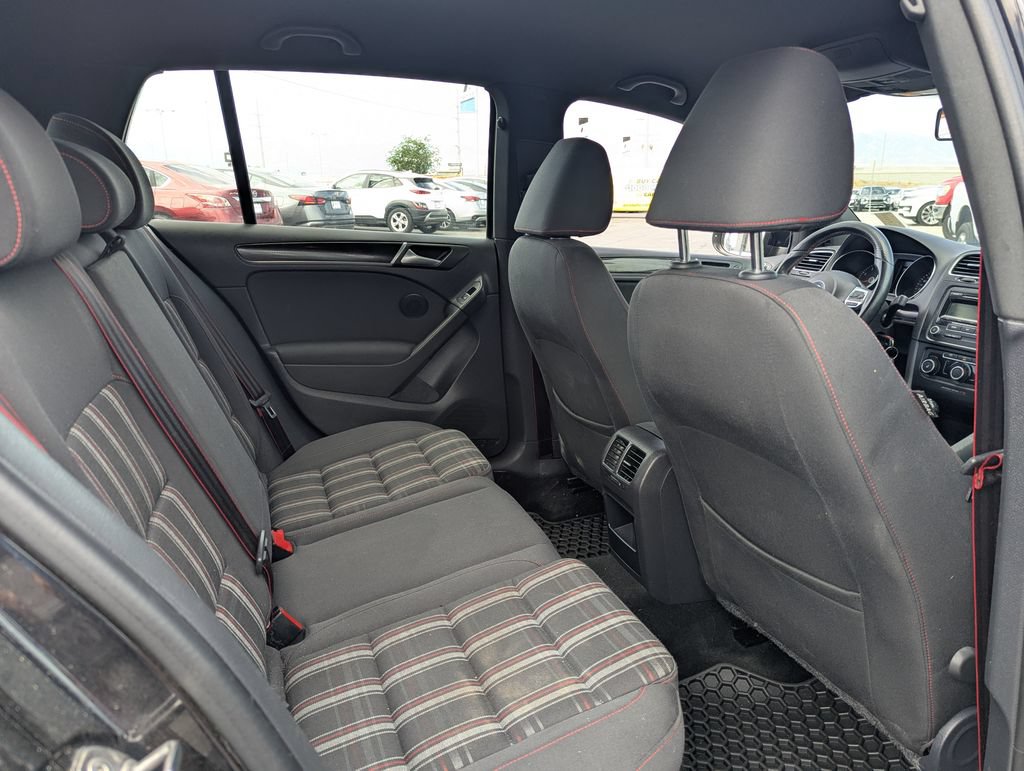 Used 2014 Volkswagen GTI Wolfsburg Edition FWD image 29