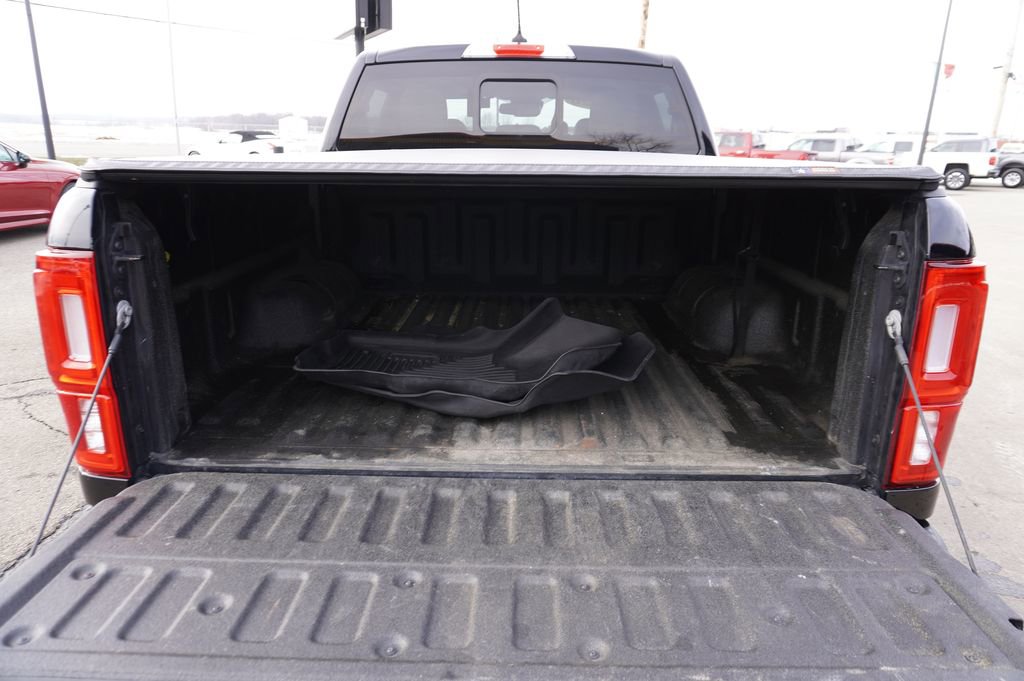 Used 2020 Ford Ranger Lariat w/ FX4 Off-Road Package image 27