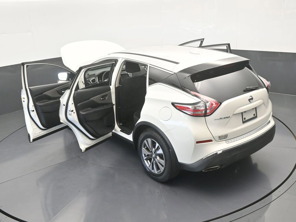 Used 2018 Nissan Murano S w/ Cargo Package FWD image 63