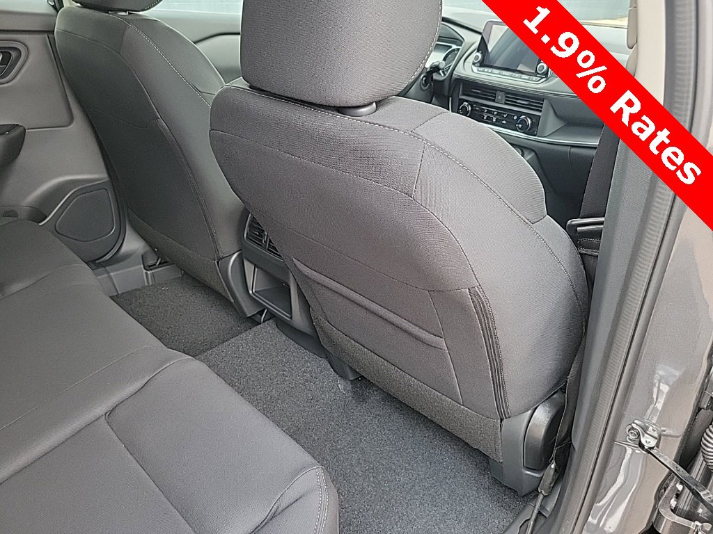 New 2026 Nissan Rogue S image 36