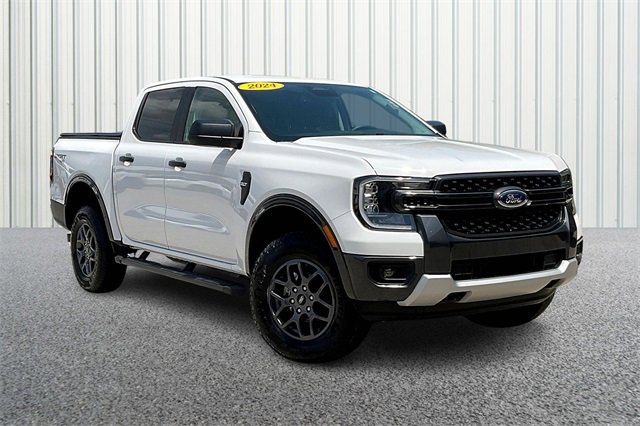 Used 2024 Ford Ranger XLT w/ Equipment Group 301A High