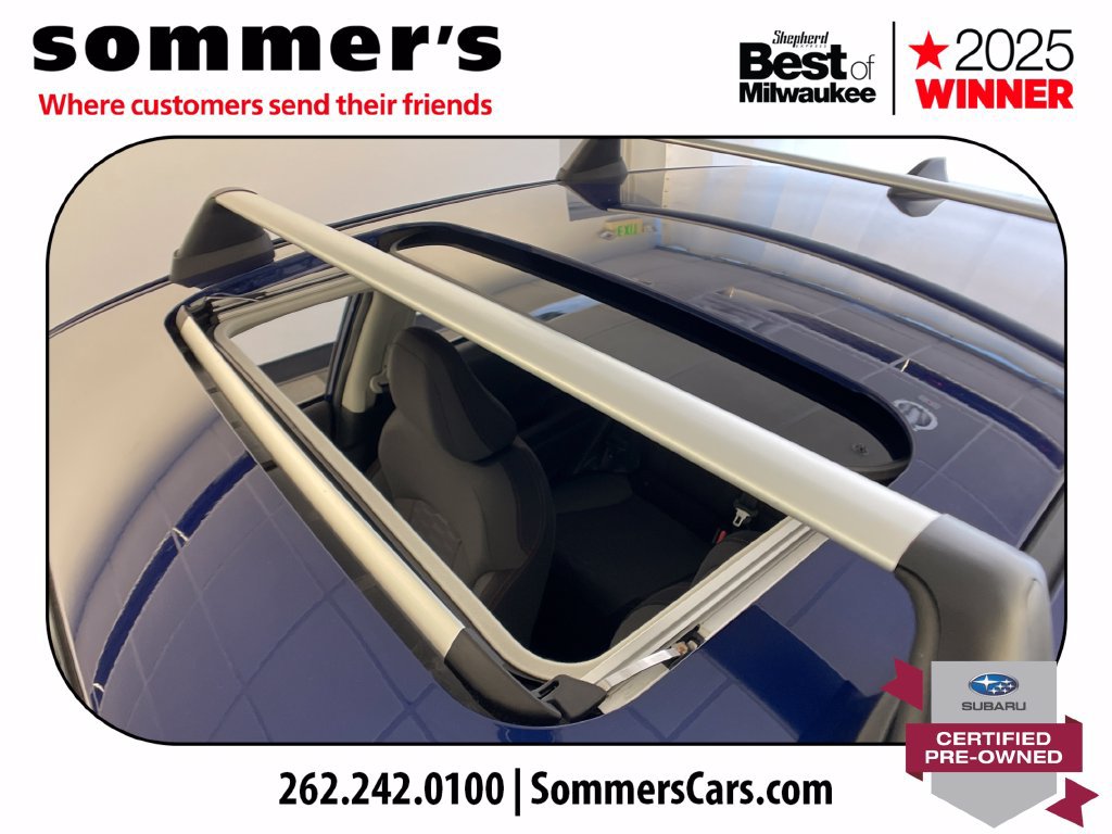 Certified 2024 Subaru Impreza 2.0i Sport AWD/4WD image 19
