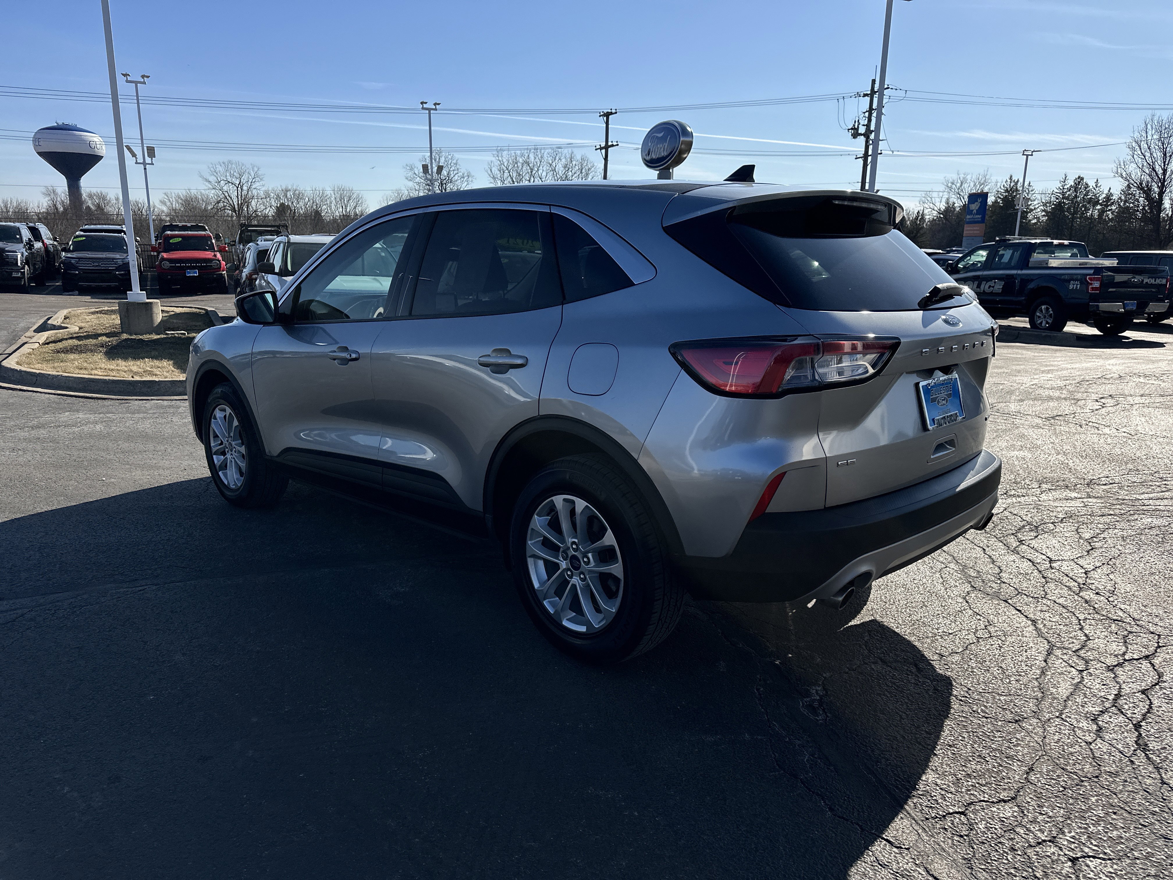 Used 2021 Ford Escape SE w/ Convenience Package image 6