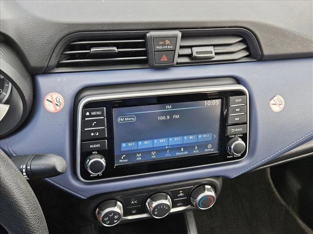 Used 2024 Nissan Versa SV FWD image 14