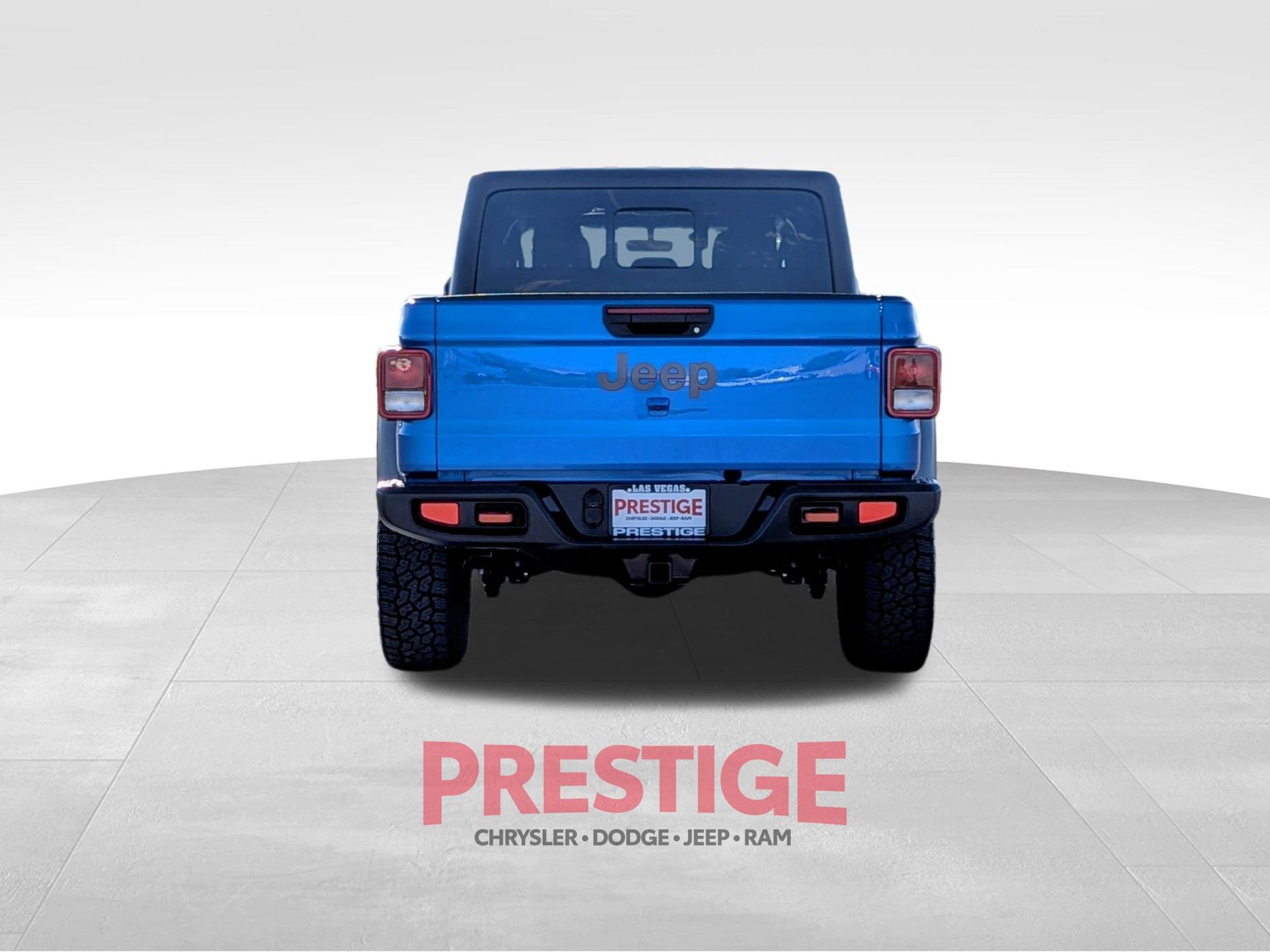 Used 2022 Jeep Gladiator Mojave w/ Trailer Tow Package AWD/4WD image 9